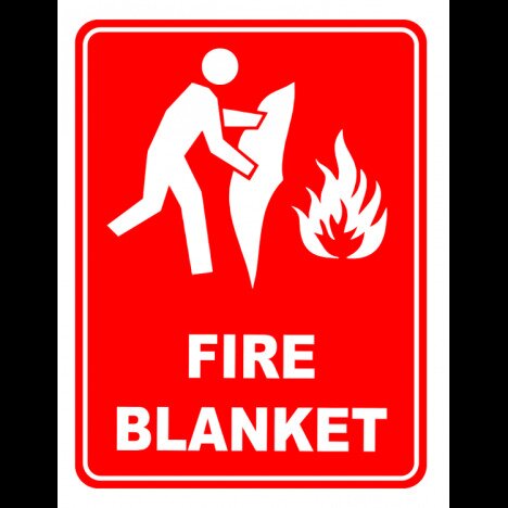 Fire blanket