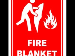 Fire blanket