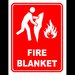 Fire blanket